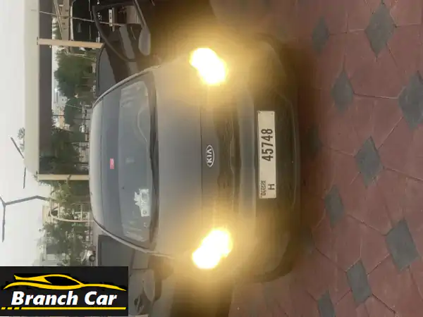 كيا ريو 2015 هاتشباك خليجي – 175 ألف كم | فخامة، أداء، وأمان ينتظرك!