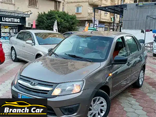 امتلكها الآن! لادا جرانتا 2016 مانيوال - فابريكا -...