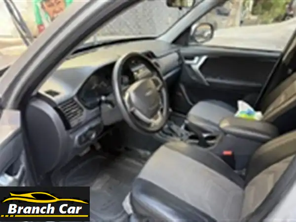 شيري تيجو 3 موديل 2024 كسر زيرو للبيع بالقاهرة | أعلى فئة، فتحة سقف، فابريكا بالكامل