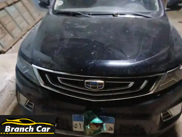 جيلي إمجراند X7 للبيع | SUV بحالة ممتازة ورخصة سنة |...