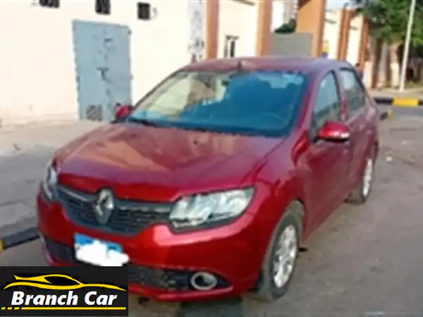 فرصة: رينو لوجان 2016 أوتوماتيك | كسر زيرو بالمهندسين | فابريكة دواخل بالكامل!