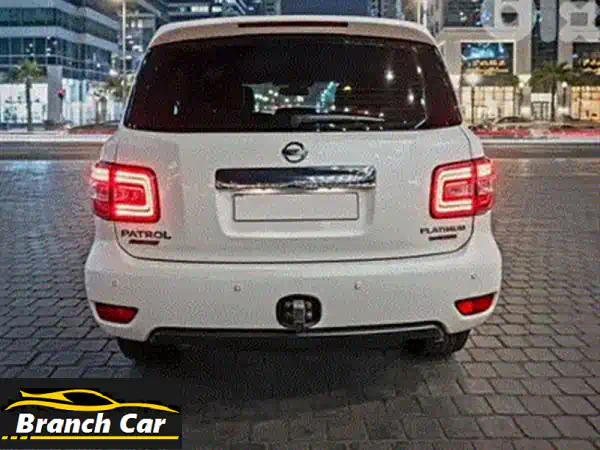 نيسان باترول بلاتينيوم 2012 (مظهر 2024) | فخامة وجاذبية لا تقاوم! #لبنان