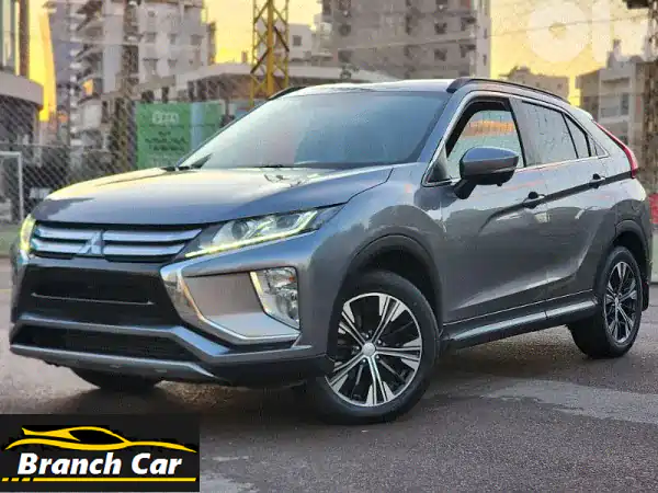 ميتسوبيشي اكليبس كروس 2018 للبيع في دبي | بحالة ممتازة...