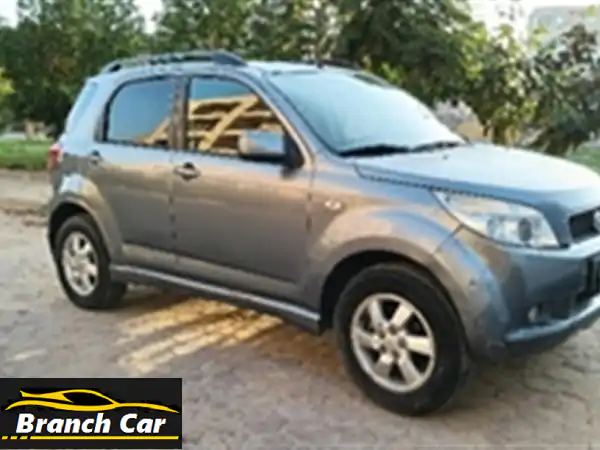 دايهاتسو تيريوس 2007 للبيع بالشروق | اعتمادية وسعر مميز