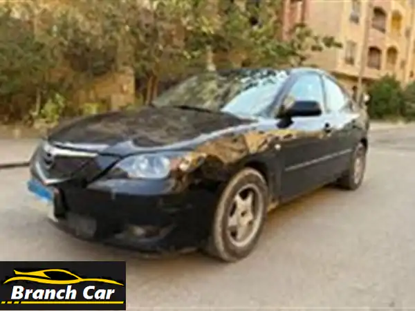 فرصة! مازدا 3 موديل 2007 للبيع بالتجمع الخامس...