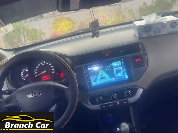 كيا ريو 2015 هاتشباك خليجي – 175 ألف كم | فخامة،...