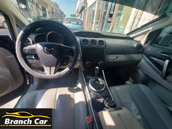 مازدا CX-7 2010 للبيع: كاملة المواصفات، سيارة عائلية مثالية بفتحة سقف!