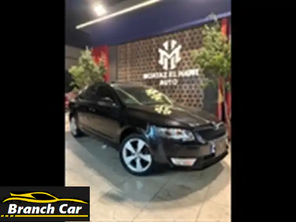 سكودا اوكتافيا 2014 للبيع بمدينة نصر: قيادة ممتعة...