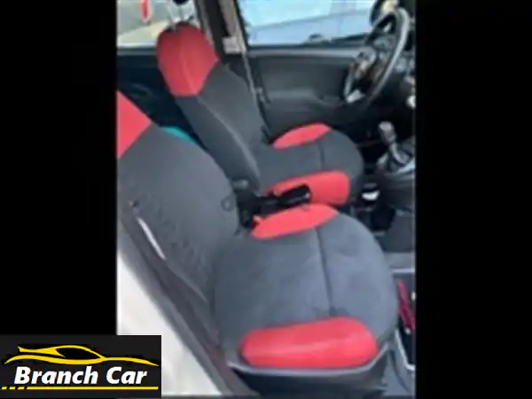 فيات باندا 2017 للبيع: سيارة المدينة الاقتصادية المثالية | قيادة مريحة وأمان متكامل