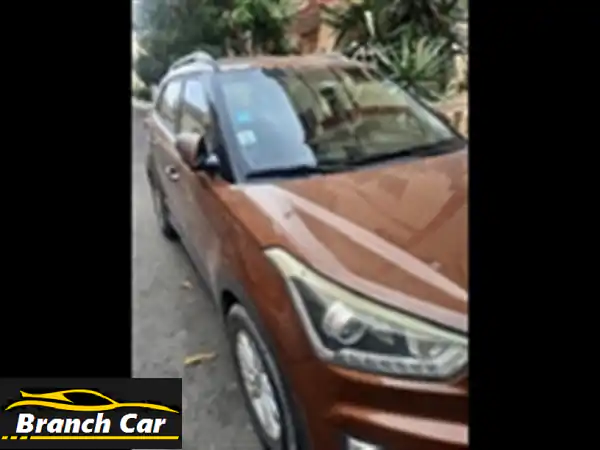 امتلك كريتا 2017 خليجي فئة ثانية: فبريكا بالكامل،...