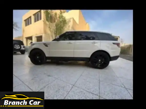 فرصة ذهبية! رينج روفر سبورت 2015 للبيع | نظيفة كلياً،...