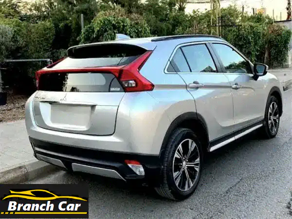 ميتسوبيشي اكليبس كروس 2019 – فل أوبشن | مصدر لبنان...