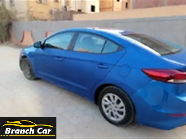 امتلك هيونداي إلنترا AD 207: فبريكا دواخل، رش حزام | رفاهية وأمان بسعر لا يُقاوم!