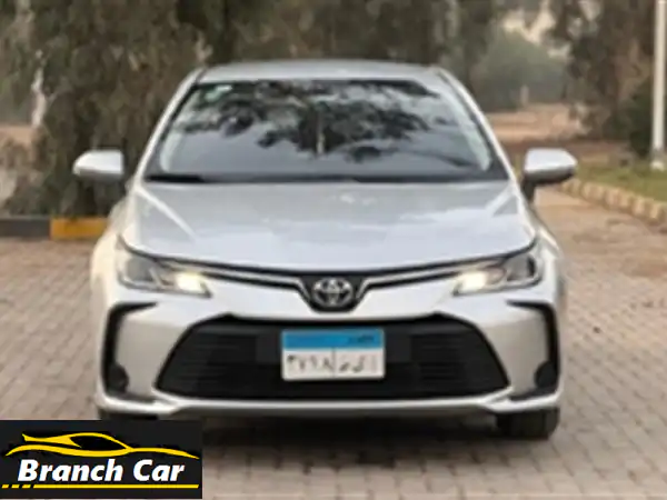 تويوتا كورولا 2021 للبيع بالقاهرة | أول فئة |...