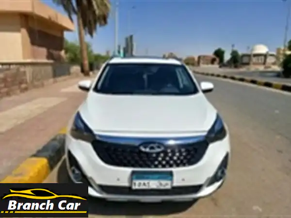 شيري تيجو 7 للبيع بأسوان: فابريكة، أول مالك،...