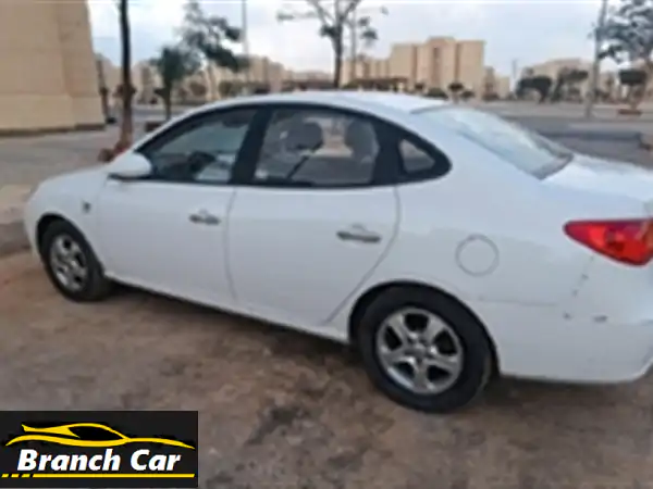 فرصة ذهبية! هيونداي افانتي 2008 خليجي - فابريكة بالكامل وحالة ممتازة | للبيع