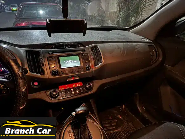 كيا سبورتاج 2015 للبيع | كاملة بالبصمة، بانوراما،...