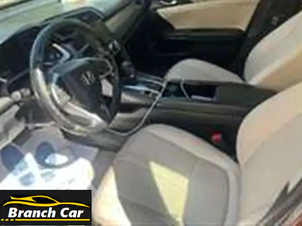 فرصة ذهبية: هوندا سيفيك 2019 وكيل هاي لاين | صيانات...