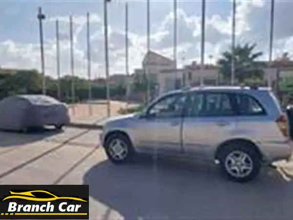 اسبيرانزا تيجو 2010: أول يد، فابريكة بالكامل، رخصة...