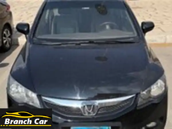 هوندا سيفيك 2009 للبيع | فابريكة وصيانة شاملة | لا تفوتها!