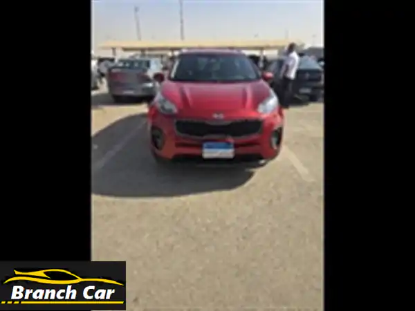 لا تفوتها! كيا سبورتاج 2017 فابريكا بالكامل | رخصة سنة | SUV العائلية المثالية