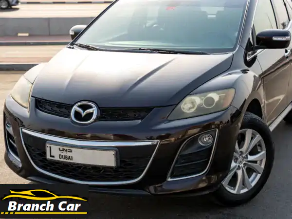 مازدا CX-7 2010 للبيع: كاملة المواصفات، سيارة...