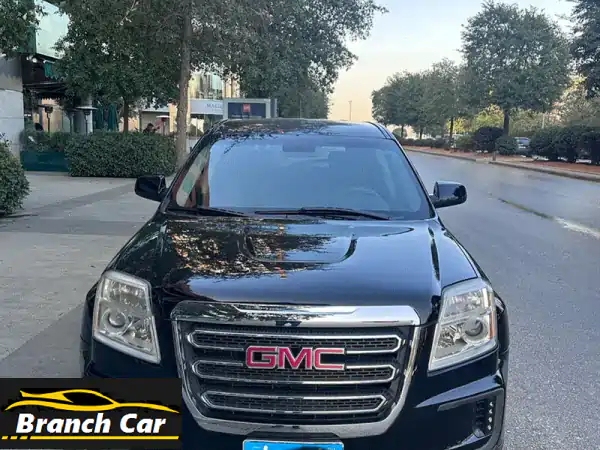 امتلك الآن: GMC Terrain 2017 أسود فاخرة | مالك واحد، مصدر...