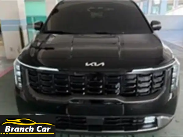 فرصة لا تتكرر: كيا كارنفال 2025 للبيع التجمع الخامس...