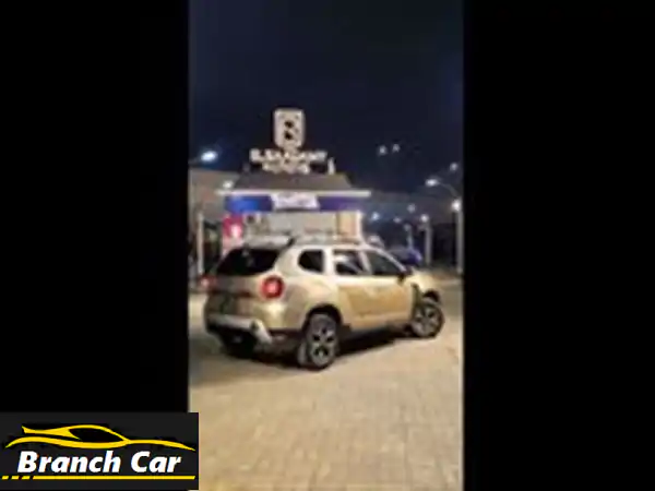 اقتنِ مغامرتك! رينو داستر 2020 للبيع بمدينة نصر – سيارة العائلة والشباب الموثوقة