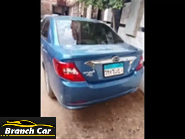 فرصة لا تُعوض! BYD F3 208 - فبريكة (عدا مرمات بسيطة) | أمان، توفير، وقيادة ممتعة