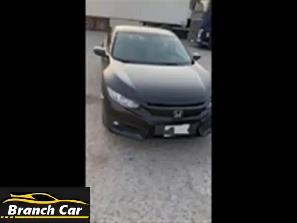 هوندا سيفيك 2018: وارد الكويت، أول مالك، فابريقة...