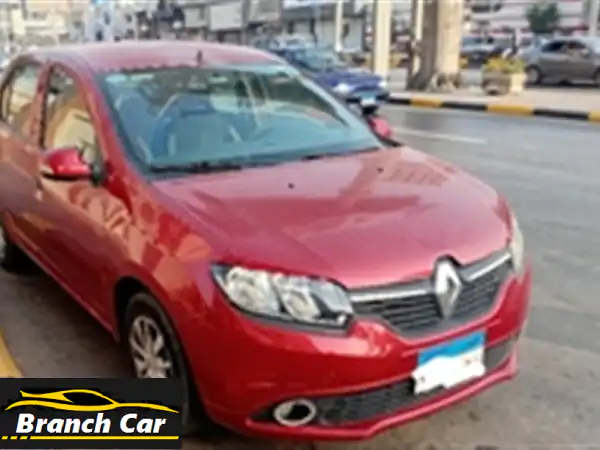 فرصة: رينو لوجان 2016 أوتوماتيك | كسر زيرو بالمهندسين...