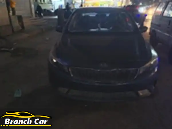 فرصة ذهبية: كيا سيراتو فبريكا بالكامل للبيع | رخصة 3 سنوات | جاهزة للانطلاق!