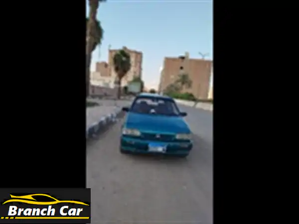 امتلك الأسطورة: كيا برايد 1997 فابريكة دواخل - رخصة 3 سنوات | سيارة العمر!