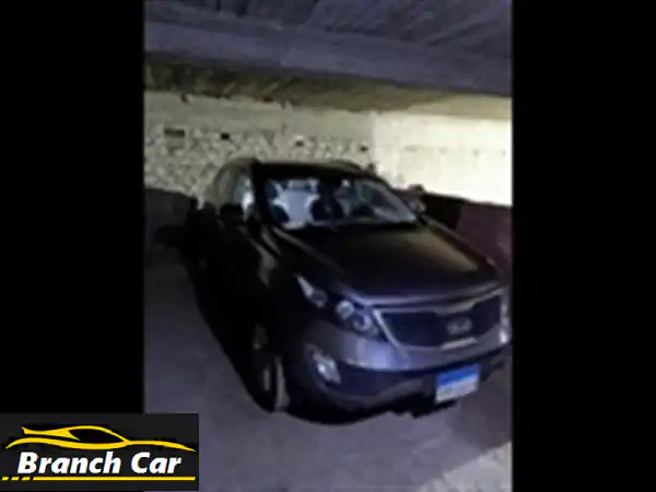 كيا سبورتاج 2012 فابريكة بالكامل: رحلتك المثالية...