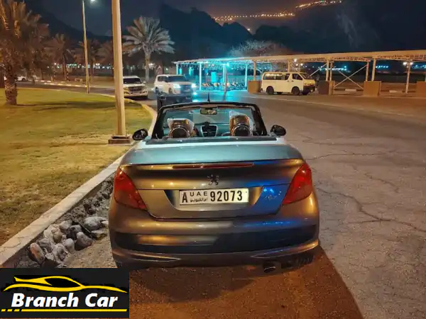 فرصة لا تُعوّض! بيجو 2009 للبيع: سيارة عملية بحالة ممتازة بسعر مغرٍ