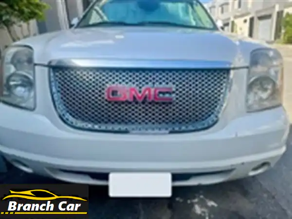 جي إم سي يوكون 2012: تجاوزت الحد الأقصى من...