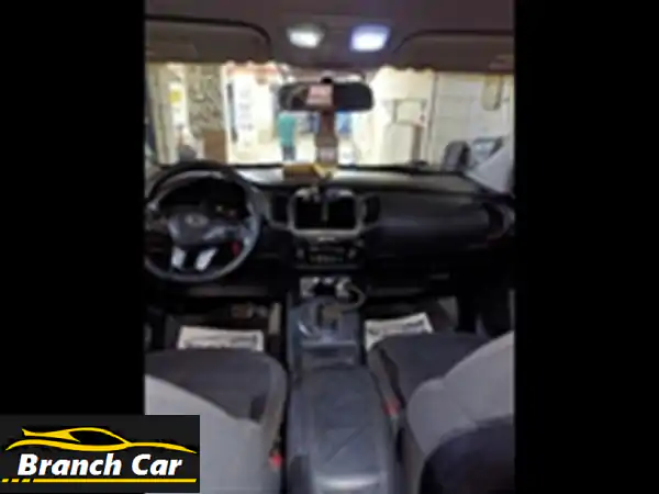 كيا سبورتاج 2012 فابريكة بالكامل: رحلتك المثالية تبدأ الآن!