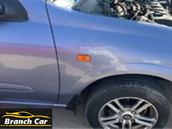 فرصة ذهبية: نيسان صني 2003 (سفارة) – فبريكا دواخل | رخصة 3 سنوات!