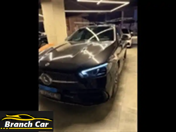 مرسيدس C 180 2024 للبيع بالمنصورة: الفخامة...