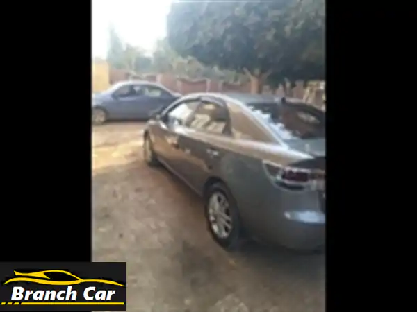 فرصة لا تعوض! كيا فورتي 2012 (سيراتو) أعلى فئة | وارد كوريا | فابريكا بالكامل | بصمة وفتحة سقف وشاشة أندرويد