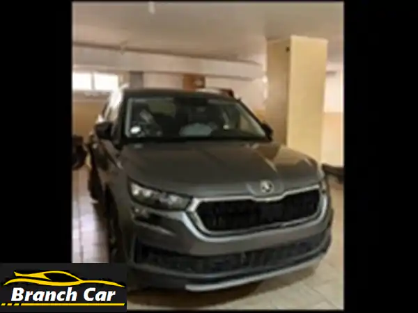 فرصة ذهبية: سكودا كودياك فابريكة بالكامل...