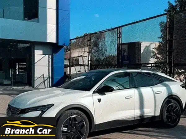 بيجو 408 2023 وارد فرنسا: الفخامة الأوروبية...