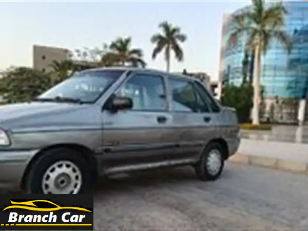 كيا برايد 2002 للبيع بمدينتي: سيارة اقتصادية وموثوقة لرحلاتك اليومية!