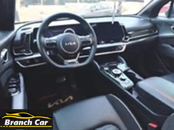 فرصة العمر: كيا سبورتاج 2024 فابريكة بالكامل | ضمان الوكيل | 27 ألف كم فقط! (جاهزة للانطلاق)