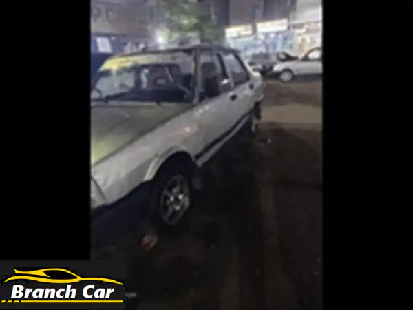 امتلك الآن: فيات شاهين 2002 - رخصة 2027 | كاملة زجاج...