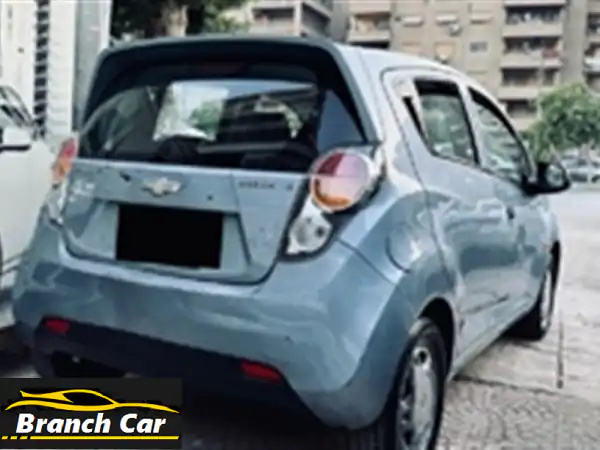 فرصة! شيفروليه سبارك 2011 للبيع بمصر الجديدة: اقتصادية وموثوقة لرحلاتك اليومية.