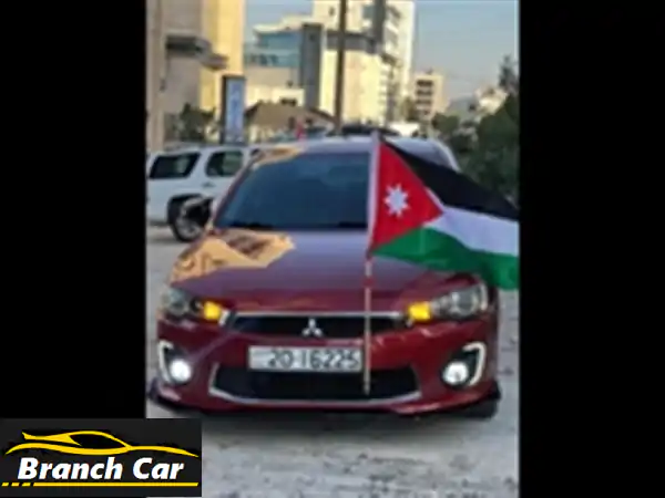 فرصة ذهبية! ميتسوبيشي لانسر فراشة 2015 للبيع في السلط...