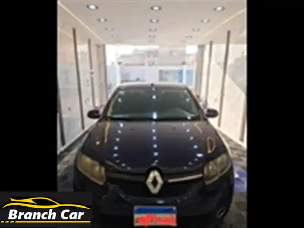 رينو لوجان 2017 فل أوبشن: بموتور وفيتيس استيراد...