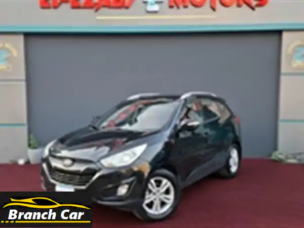 هيونداي توسان 2013 وارد الخارج | أعلى فئة بانوراما...